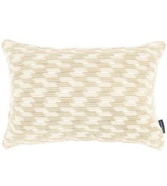 Strings Cushion 40 x 60cm by Kirkby Design Natural Strings Cushion 40 x 60cm by Kirkby Design Natural