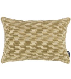 Strings Cushion 40 x 60cm by Kirkby Design Oregano Strings Cushion 40 x 60cm by Kirkby Design Oregano