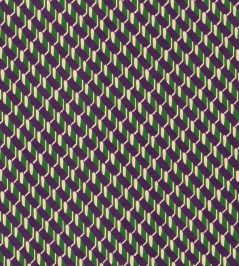 Stripes Fabric by Nobilis Indigo Stripes Fabric by Nobilis Indigo