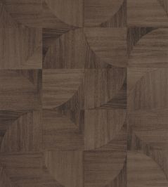 Structura Wallpaper by Caselio Marron Structura Wallpaper by Caselio Marron