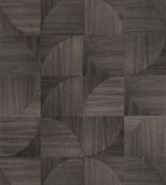 Structura Wallpaper by Caselio Noir Structura Wallpaper by Caselio Noir