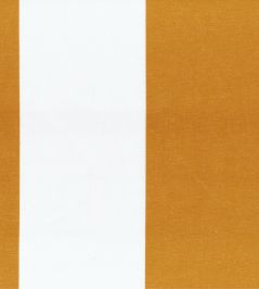 Studio Stripe Fabric by Ian Mankin Ochre Studio Stripe Fabric by Ian Mankin Ochre