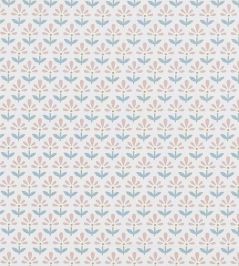 Fleur Fabric by Studio G Blush / Mineral Fleur Fabric by Studio G Blush / Mineral