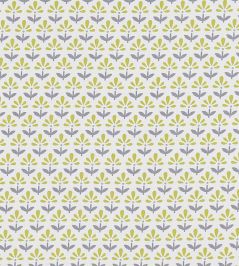Fleur Fabric by Studio G Denim Fleur Fabric by Studio G Denim