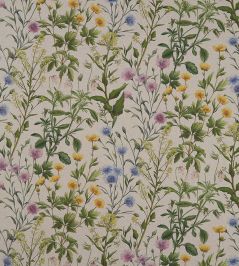 Buttercup Fabric by Studio G Linen Buttercup Fabric by Studio G Linen