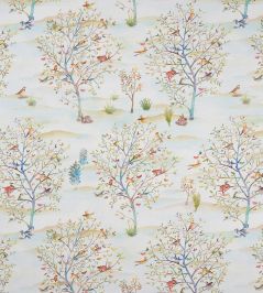 Coppice Fabric by Studio G Summer/Linen Coppice Fabric by Studio G Summer/Linen