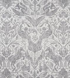 Forest Trail Fabric by Studio G Smoke Forest Trail Fabric by Studio G Smoke