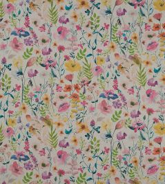 Lolita Fabric by Studio G Summer/Linen Lolita Fabric by Studio G Summer/Linen