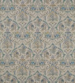 Rosalie Fabric by Studio G Mineral Rosalie Fabric by Studio G Mineral