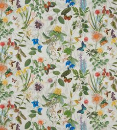 Secret Garden Fabric by Studio G Cream Secret Garden Fabric by Studio G Cream