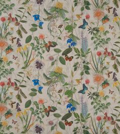 Secret Garden Fabric by Studio G Linen Secret Garden Fabric by Studio G Linen