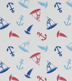 Ahoy Fabric by Studio G Marine Ahoy Fabric by Studio G Marine