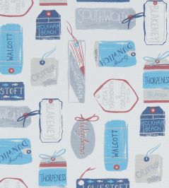Explorer Fabric by Studio G Marine Explorer Fabric by Studio G Marine