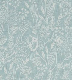 Westleton Fabric by Studio G Duckegg Westleton Fabric by Studio G Duckegg