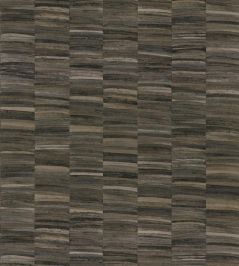 Stylosa Wallpaper by Casamance Anthracite Stylosa Wallpaper by Casamance Anthracite