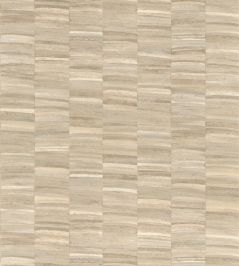 Stylosa Wallpaper by Casamance Sable Stylosa Wallpaper by Casamance Sable