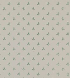 Sudbury Park Wallpaper by Colefax and Fowler Forest Green Sudbury Park Wallpaper by Colefax and Fowler Forest Green