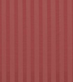 Suffolk Stripe Fabric by Zoffany Venetian Red Suffolk Stripe Fabric by Zoffany Venetian Red