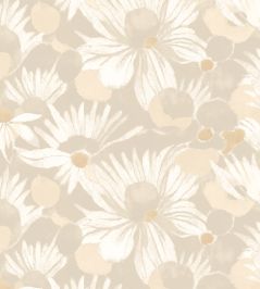 Suiren Wallpaper by Ohpopsi Champagne Suiren Wallpaper by Ohpopsi Champagne