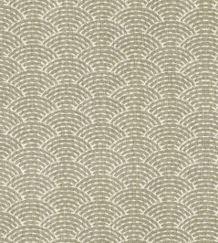 Sujani Fabric by JORO Latte Sujani Fabric by JORO Latte