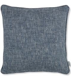 Sula Cushion 55 x 55cm by Romo Bilberry Sula Cushion 55 x 55cm by Romo Bilberry