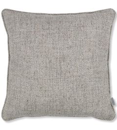 Sula Cushion 55 x 55cm by Romo Charcoal Sula Cushion 55 x 55cm by Romo Charcoal