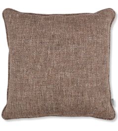 Sula Cushion 55 x 55cm by Romo Cinnamon Sula Cushion 55 x 55cm by Romo Cinnamon