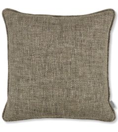 Sula Cushion 55 x 55cm by Romo Matcha Sula Cushion 55 x 55cm by Romo Matcha