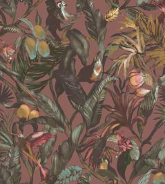 Sumatra Fabric by Arley House Blush Sumatra Fabric by Arley House Blush