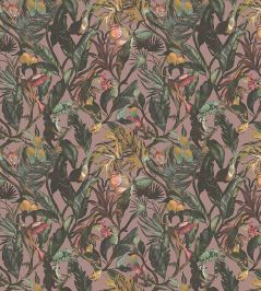 Sumatra Wallpaper by Arley House Blush Sumatra Wallpaper by Arley House Blush