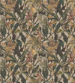 Sumatra Wallpaper by Arley House Ivory Sumatra Wallpaper by Arley House Ivory