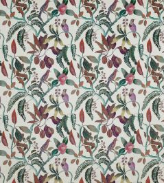 Sumatra Fabric by Prestigious Textiles Lotus Sumatra Fabric by Prestigious Textiles Lotus