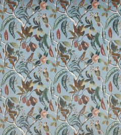 Sumatra Fabric by Prestigious Textiles Slate Sumatra Fabric by Prestigious Textiles Slate