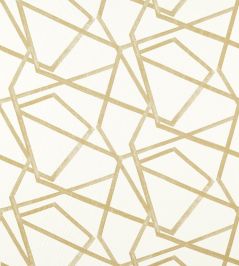 Sumi Fabric by Harlequin Oyster / Gold Sumi Fabric by Harlequin Oyster / Gold