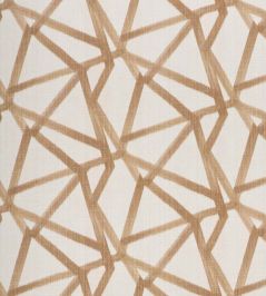 Sumi Ikat Fabric by Harlequin Copper Sumi Ikat Fabric by Harlequin Copper