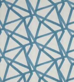 Sumi Ikat Fabric by Harlequin Indigo Sumi Ikat Fabric by Harlequin Indigo