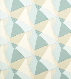 Sumi Reflect Fabric by Harlequin Sky/Pebble/Canvas Sumi Reflect Fabric by Harlequin Sky/Pebble/Canvas