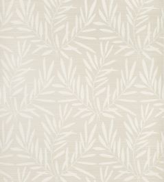 Summer Leaves Wallpaper by Thibaut Beige Summer Leaves Wallpaper by Thibaut Beige