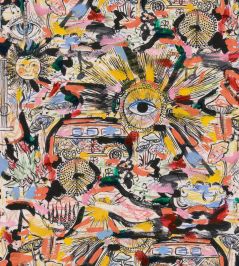 Summer Of 69 Wallpaper by MINDTHEGAP Black Pink Summer Of 69 Wallpaper by MINDTHEGAP Black Pink
