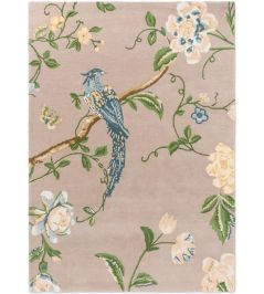 Summer Palace Rug by Brink & Campman Truffle Seaspray Summer Palace Rug by Brink & Campman Truffle Seaspray