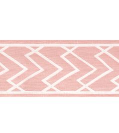 Summit Applique Tape Trimming by Thibaut Blossom Summit Applique Tape Trimming by Thibaut Blossom