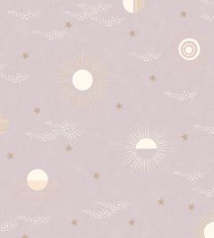Sun and Stars Wallpaper by Eijffinger 82 Sun and Stars Wallpaper by Eijffinger 82
