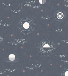 Sun and Stars Wallpaper by Eijffinger 85 Sun and Stars Wallpaper by Eijffinger 85