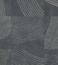 Suna Wallpaper by Mark Alexander Indigo Suna Wallpaper by Mark Alexander Indigo