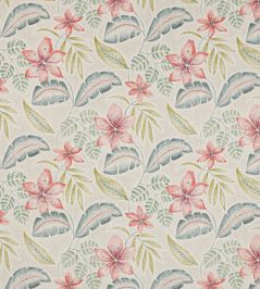 Sunara Fabric by Jane Churchill Pink Sunara Fabric by Jane Churchill Pink