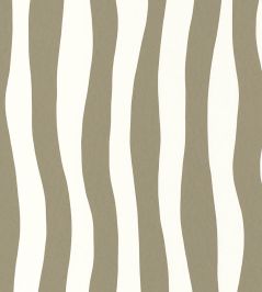 Sundae Wallpaper by Casamance Argile Sundae Wallpaper by Casamance Argile