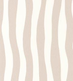 Sundae Wallpaper by Casamance Beige Poudre Sundae Wallpaper by Casamance Beige Poudre