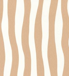 Sundae Wallpaper by Casamance Sable Sundae Wallpaper by Casamance Sable
