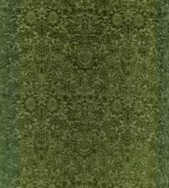Sunflower Caffoy Velvet Fabric by Morris & Co Tump Sunflower Caffoy Velvet Fabric by Morris & Co Tump