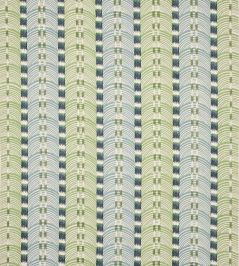 Sunsari Fabric by Jane Churchill Green Sunsari Fabric by Jane Churchill Green
